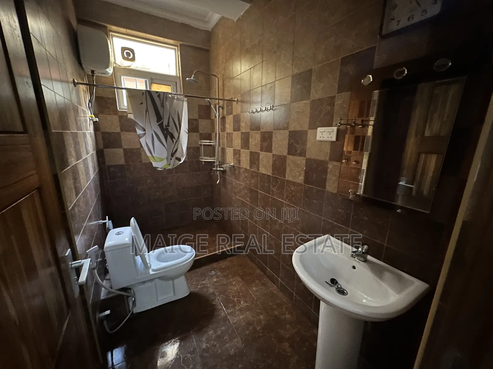 Furnished 3bdrm Apartment in Msasani for rent