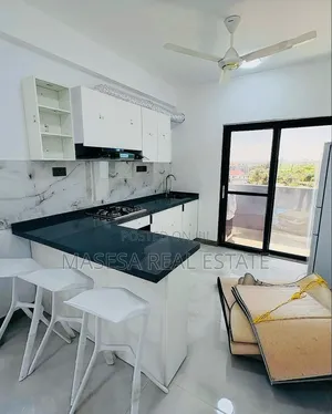 Furnished 3bdrm Apartment in Msasani for rent