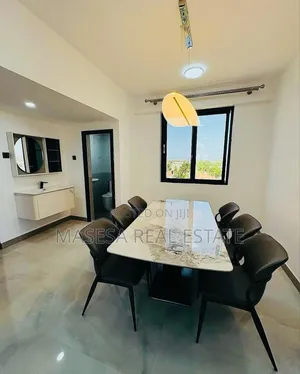 Furnished 3bdrm Apartment in Msasani for rent