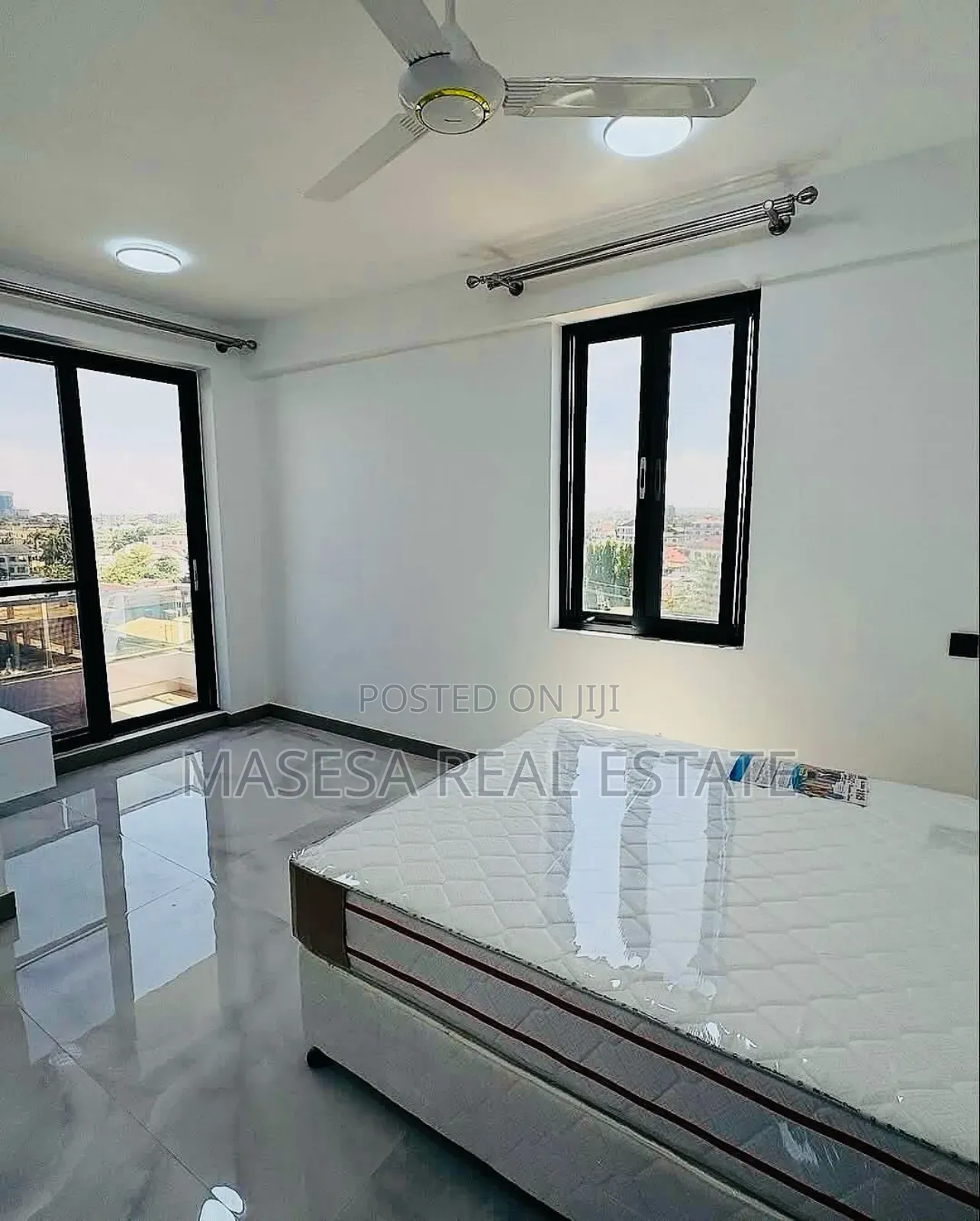 Furnished 3bdrm Apartment in Msasani for rent