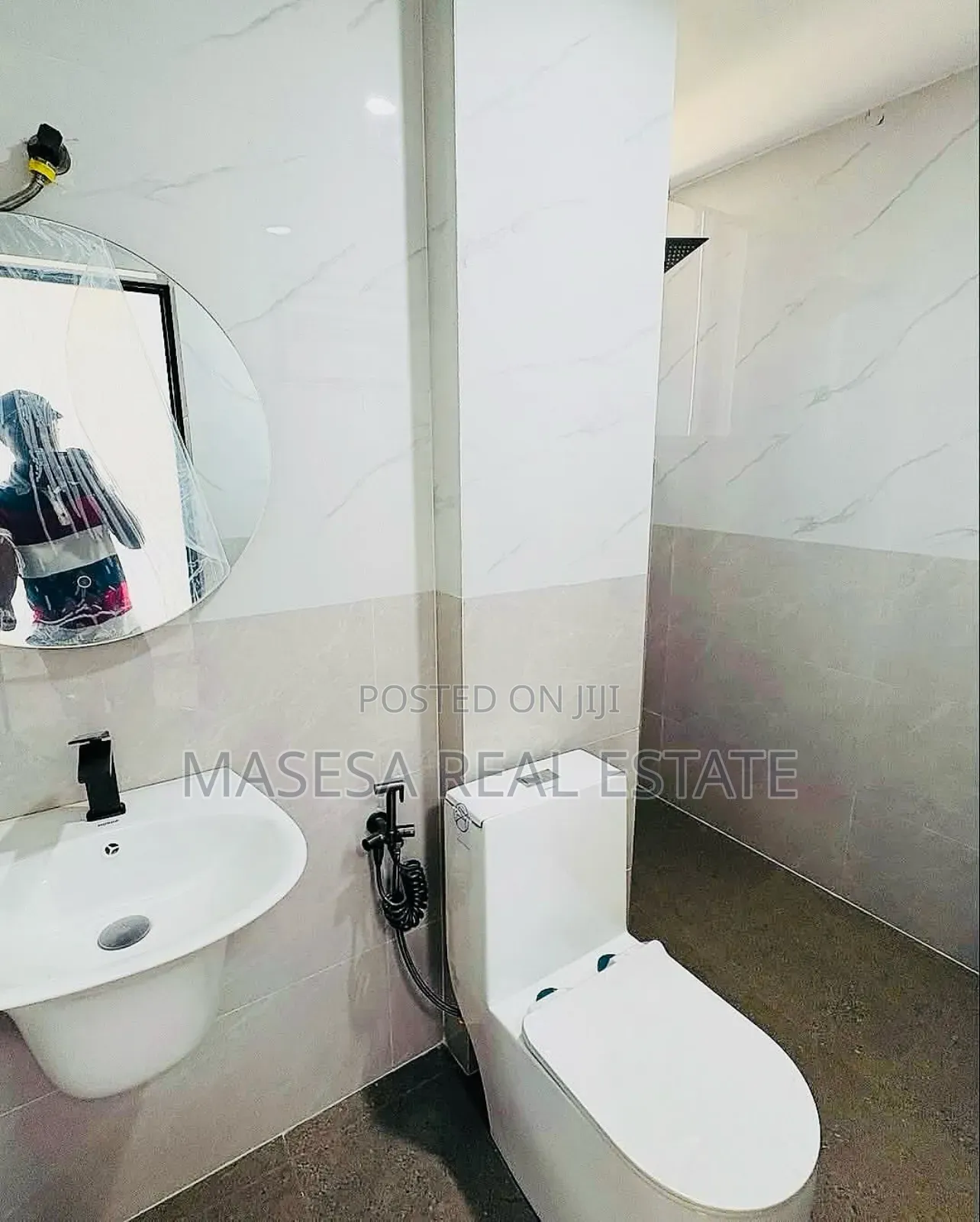 Furnished 3bdrm Apartment in Msasani for rent