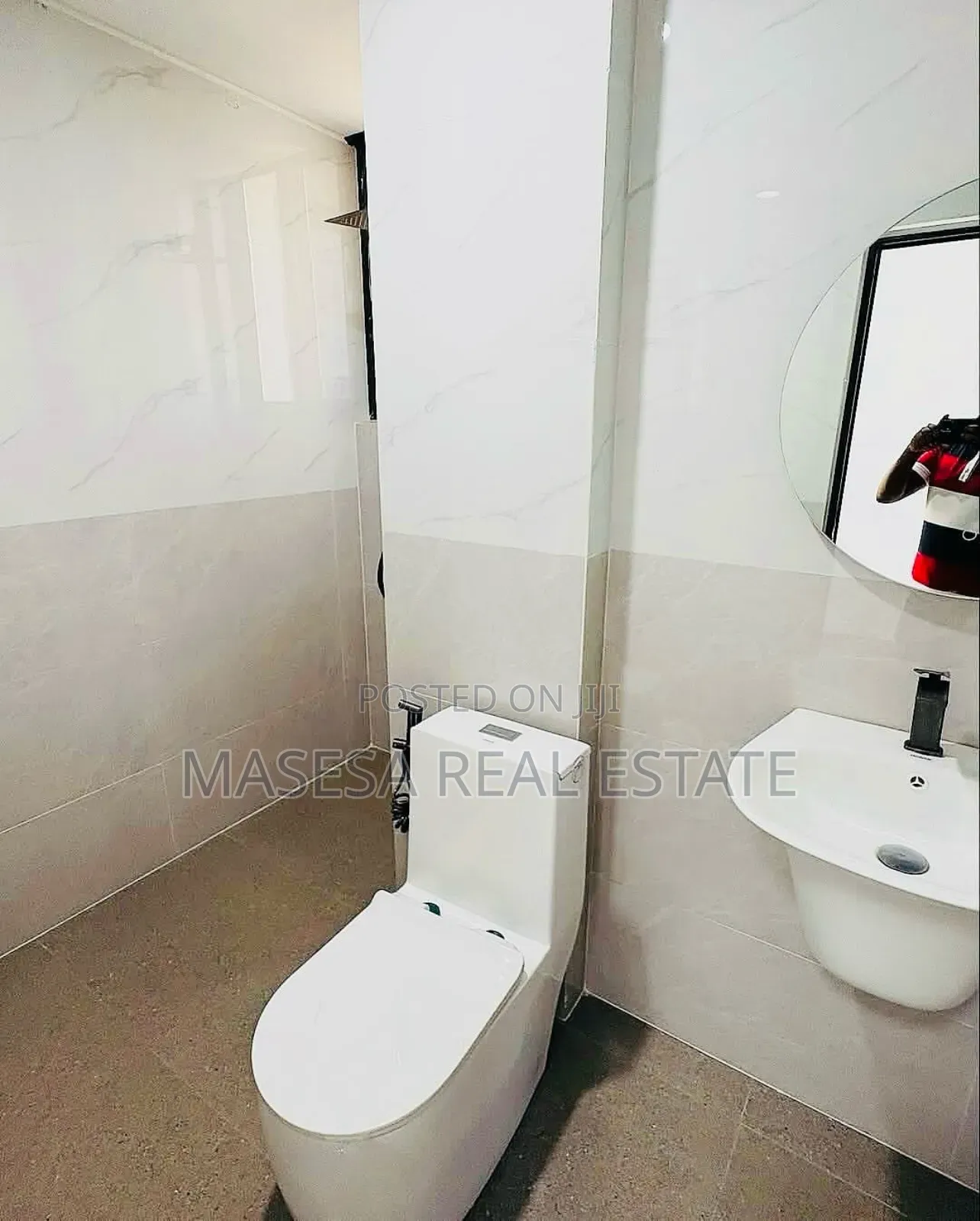Furnished 3bdrm Apartment in Msasani for rent