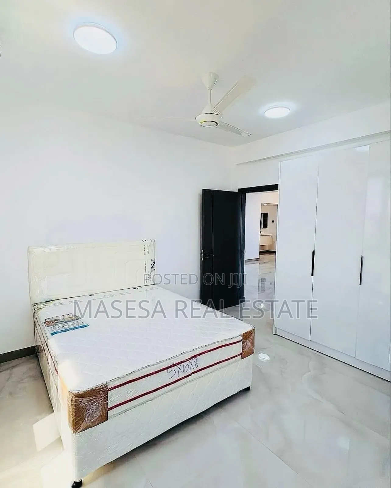 Furnished 3bdrm Apartment in Msasani for rent