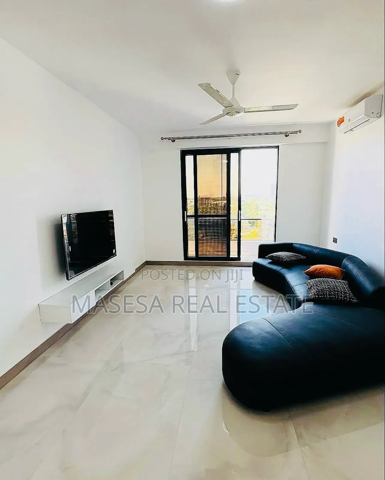 Furnished 3bdrm Apartment in Msasani for rent