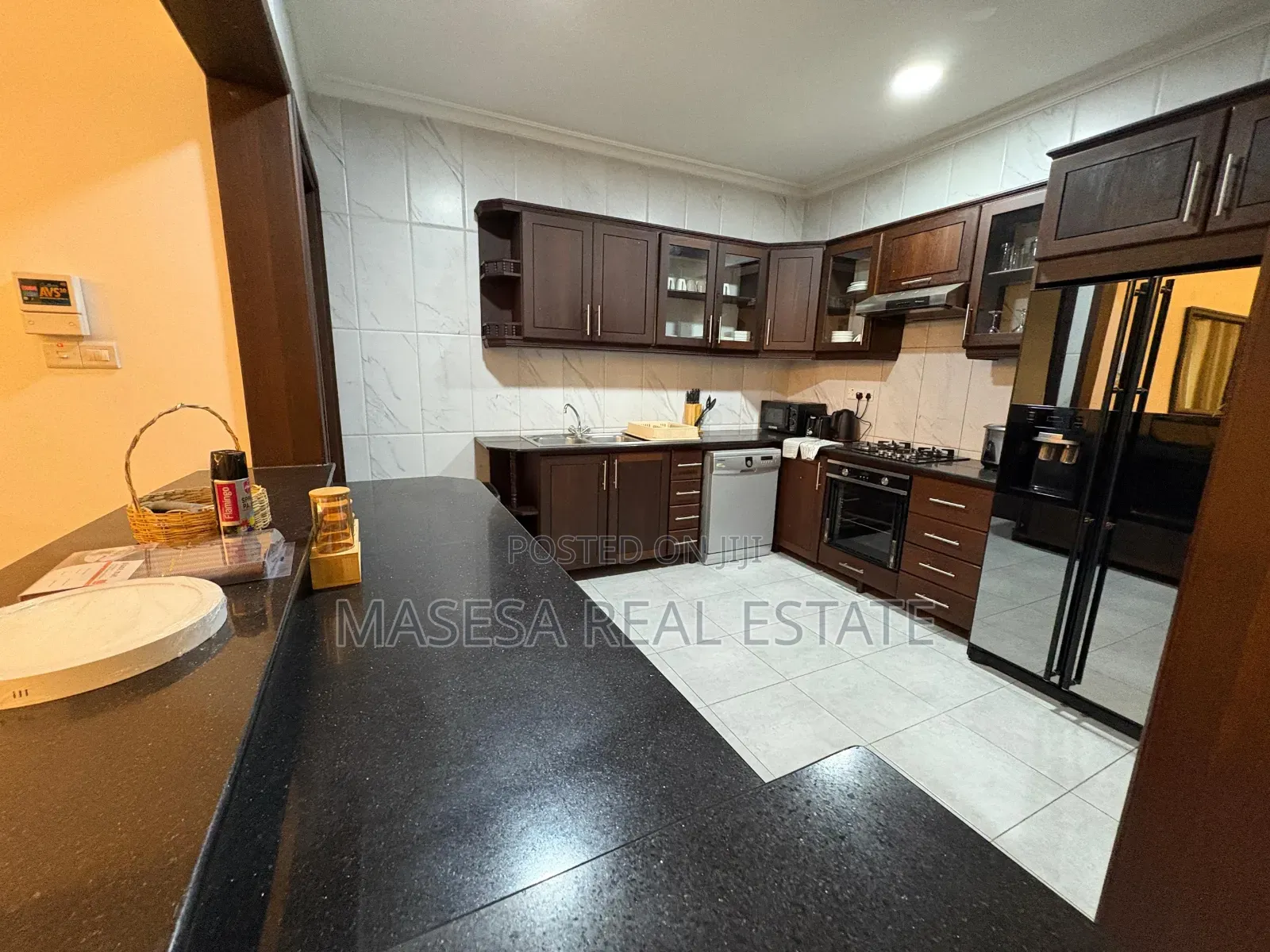 Furnished 2bdrm Apartment in Msasani for rent
