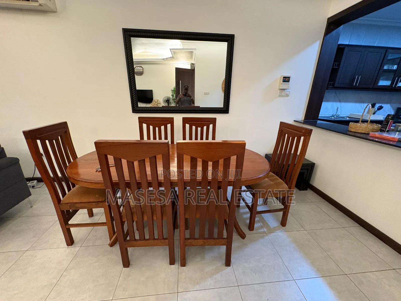 Furnished 2bdrm Apartment in Msasani for rent