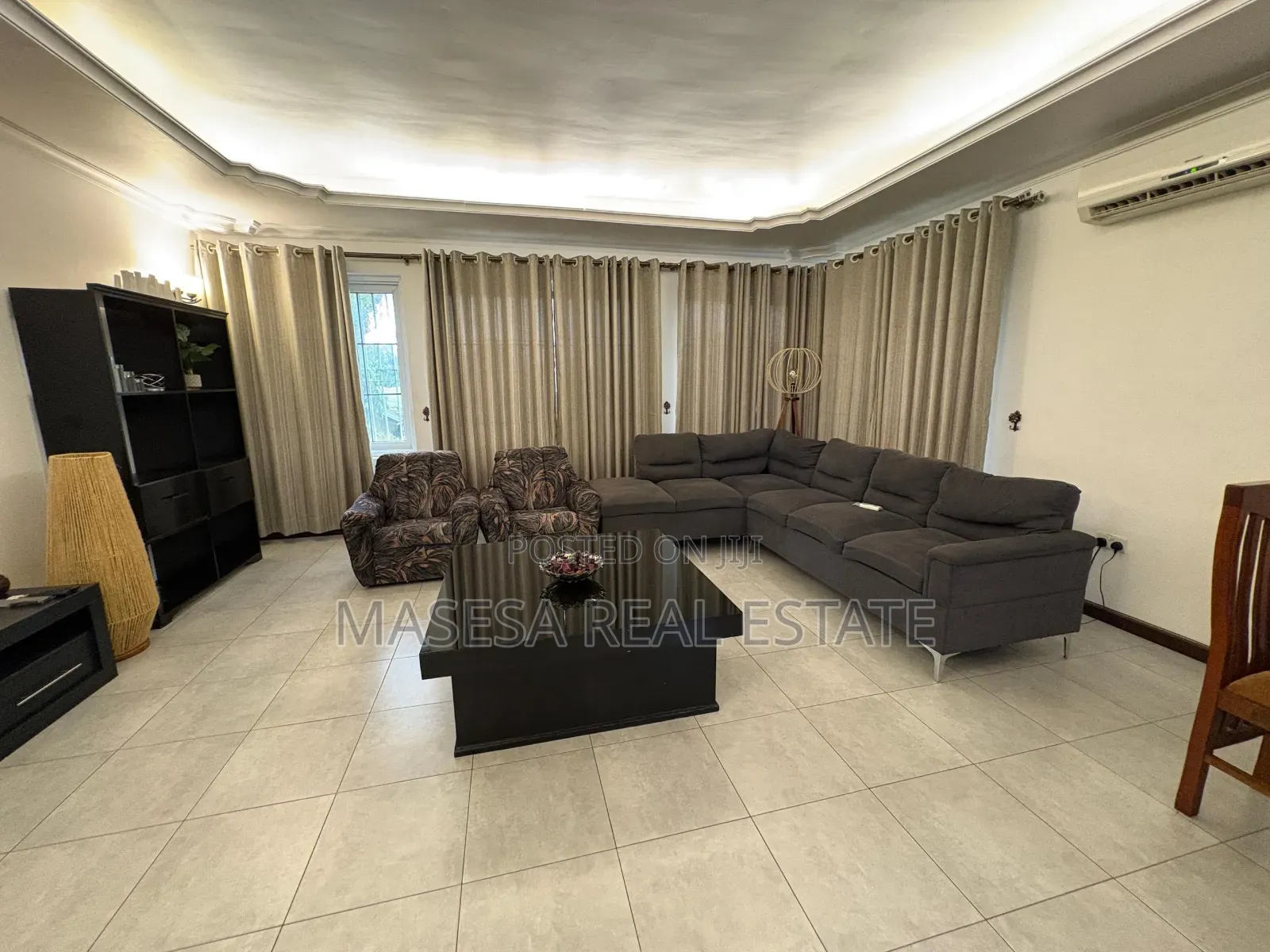Furnished 2bdrm Apartment in Msasani for rent