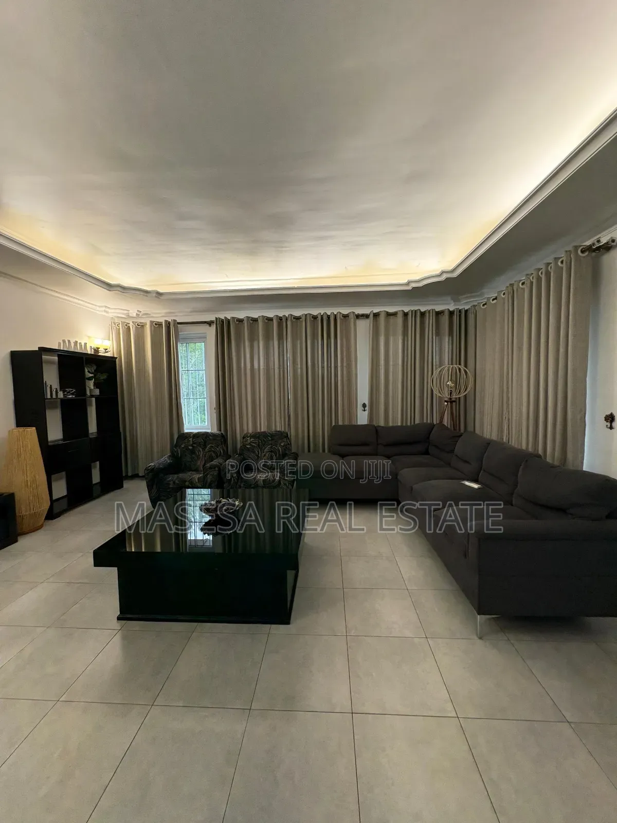 Furnished 2bdrm Apartment in Msasani for rent