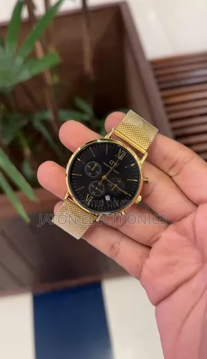 Dw Watch Chronography