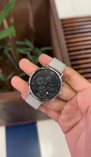 Dw Watch Chronography
