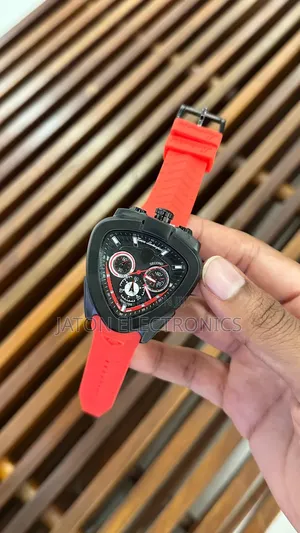 Ferrari Ramborghini Watch