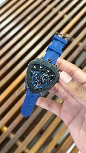 Ferrari Ramborghini Watch
