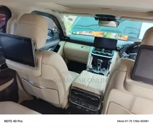 Toyota Land Cruiser 2019 Black