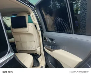 Toyota Land Cruiser 2019 Black