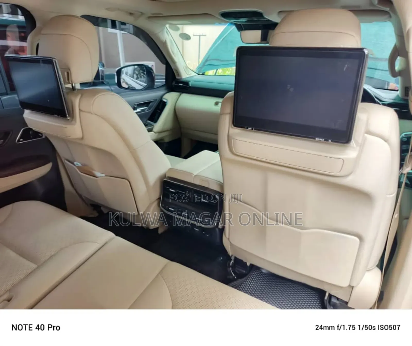 Toyota Land Cruiser 2019 Black
