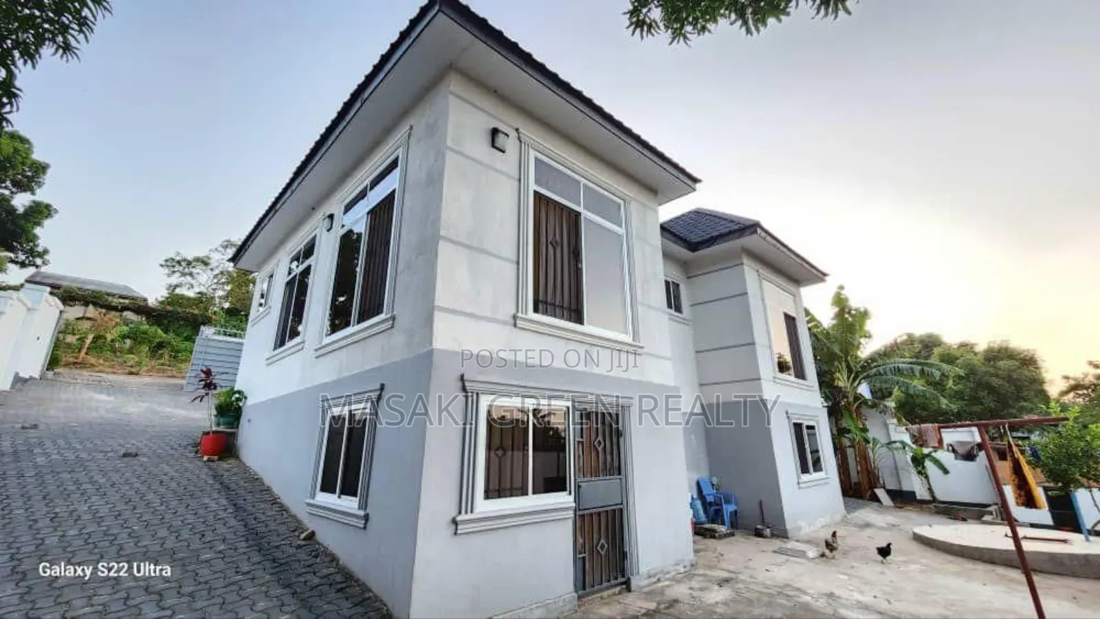 4bdrm House in Mbezi Estate, Kinondoni for sale