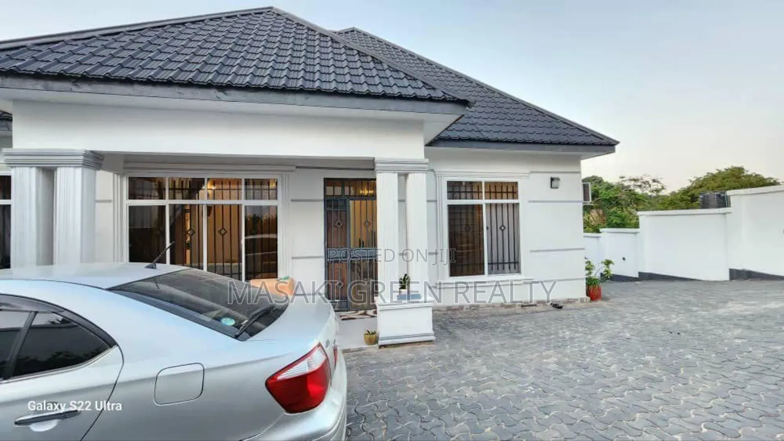 4bdrm House in Mbezi Estate, Kinondoni for sale