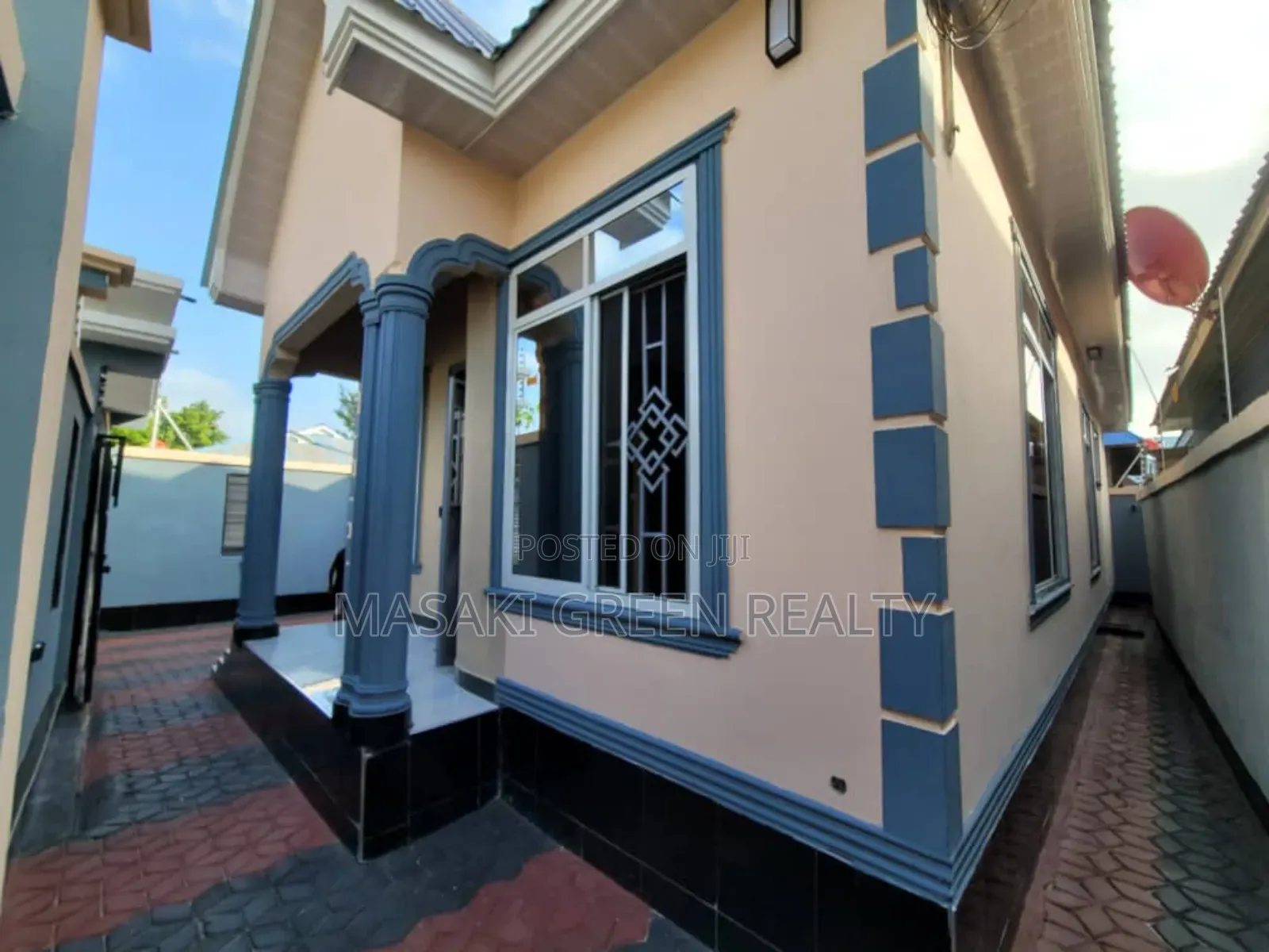 4bdrm House in Mbagala Estate, Kinondoni for sale