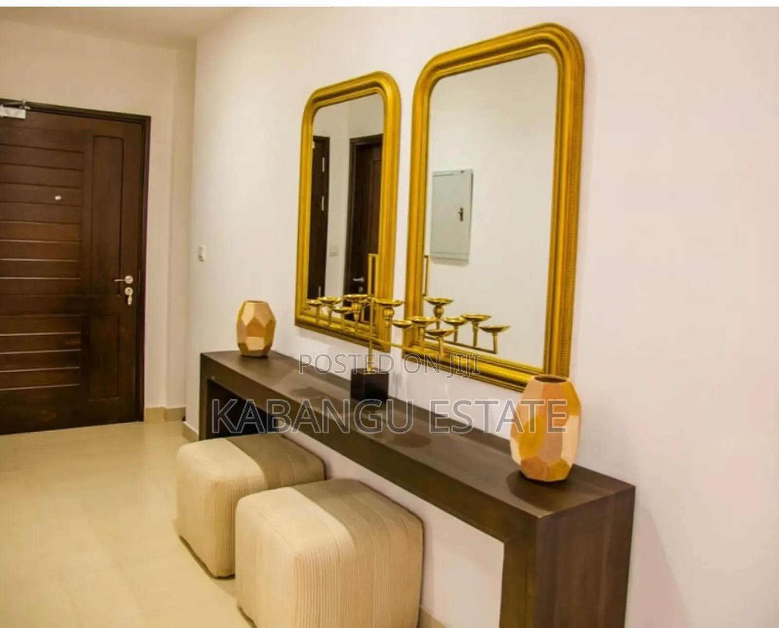 Furnished 3bdrm Apartment in Morocco, Kinondoni for rent