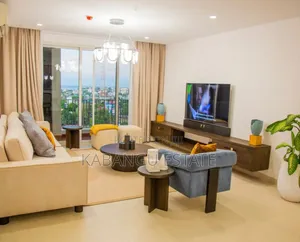 Furnished 3bdrm Apartment in Morocco, Kinondoni for rent