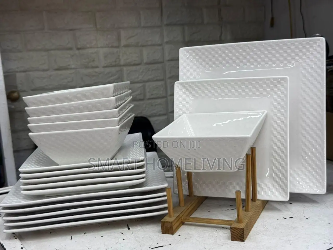18pcs Doti Dinner Set
