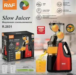 Raf Slow Juicer
