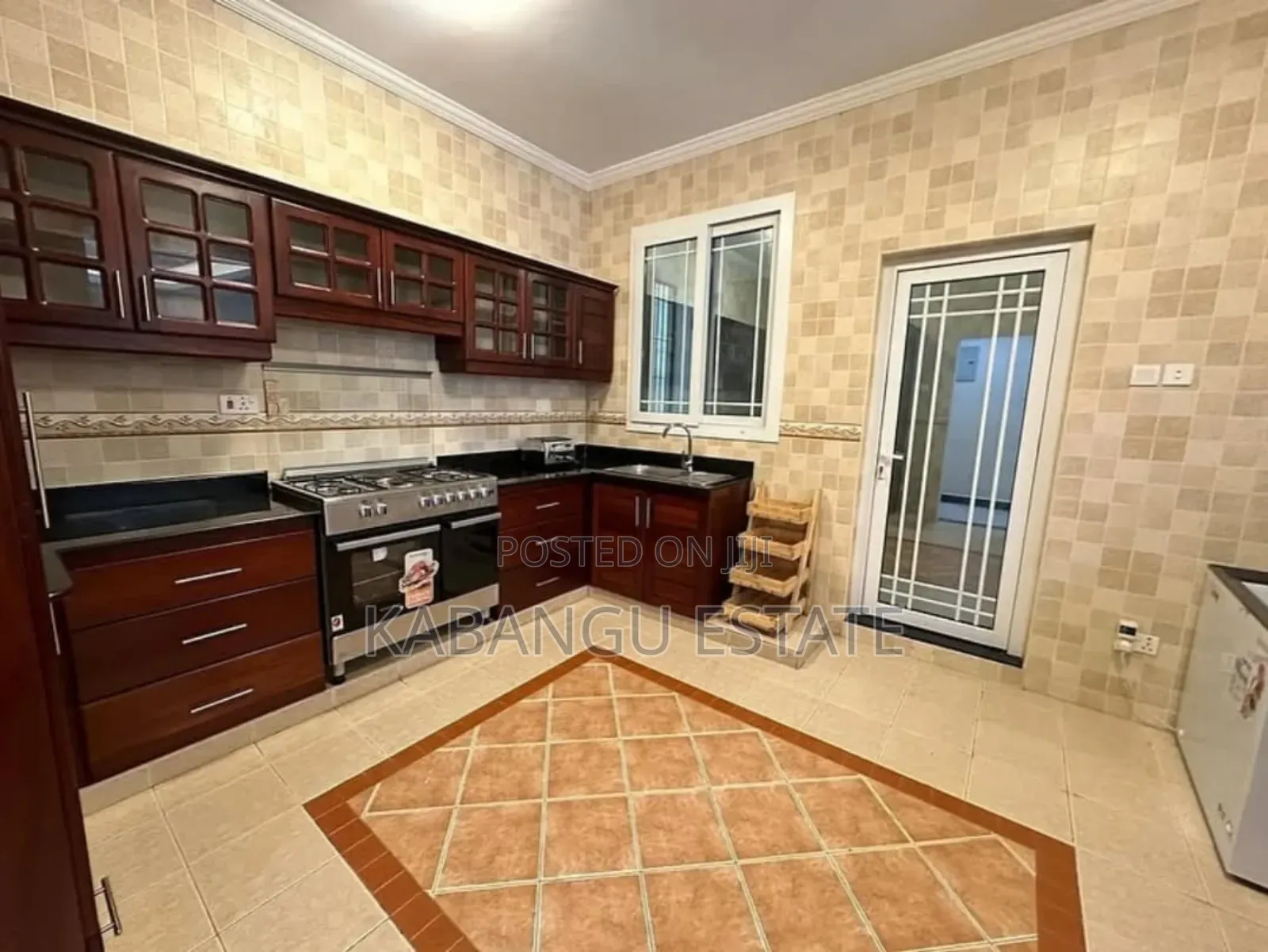 Furnished 3bdrm Apartment in Masaki for rent