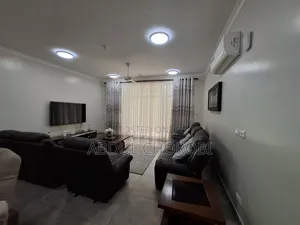 Furnished 3bdrm Apartment in Mikocheni for rent