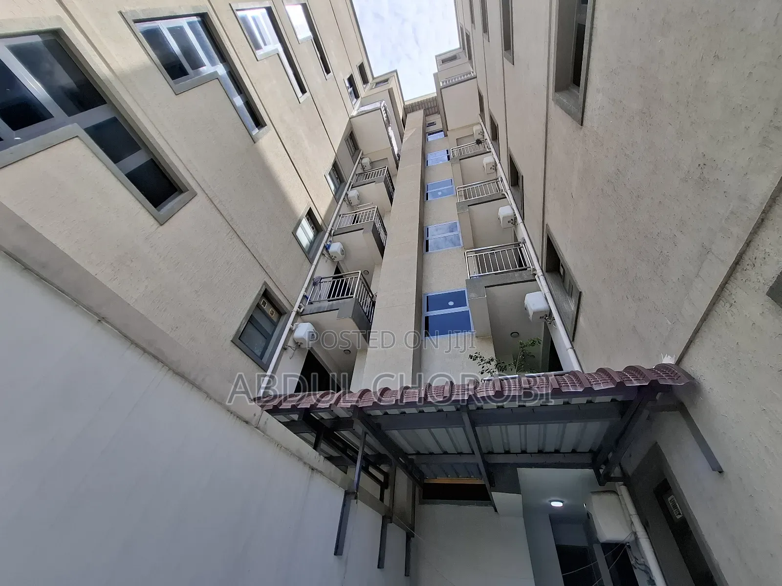 Furnished 3bdrm Apartment in Mikocheni for rent