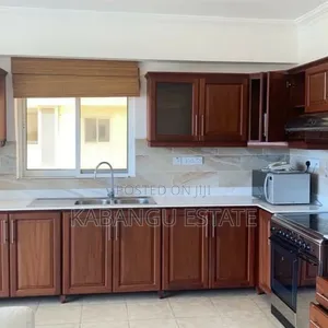 Furnished 3bdrm Apartment in Masaki for rent