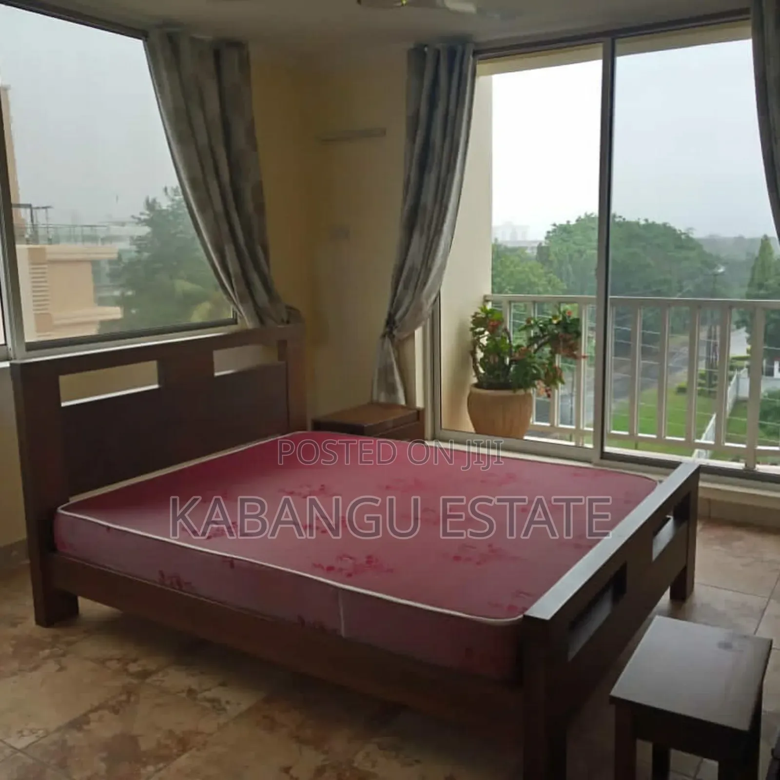 Furnished 2bdrm Apartment in Masaki for rent