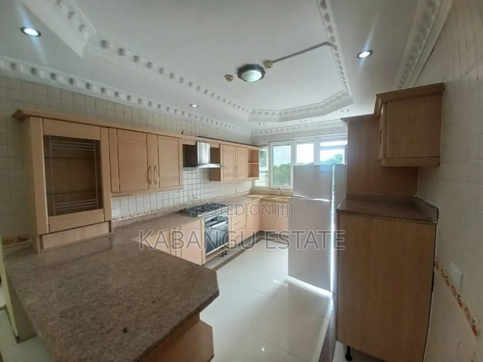 Furnished 2bdrm Apartment in Masaki for rent