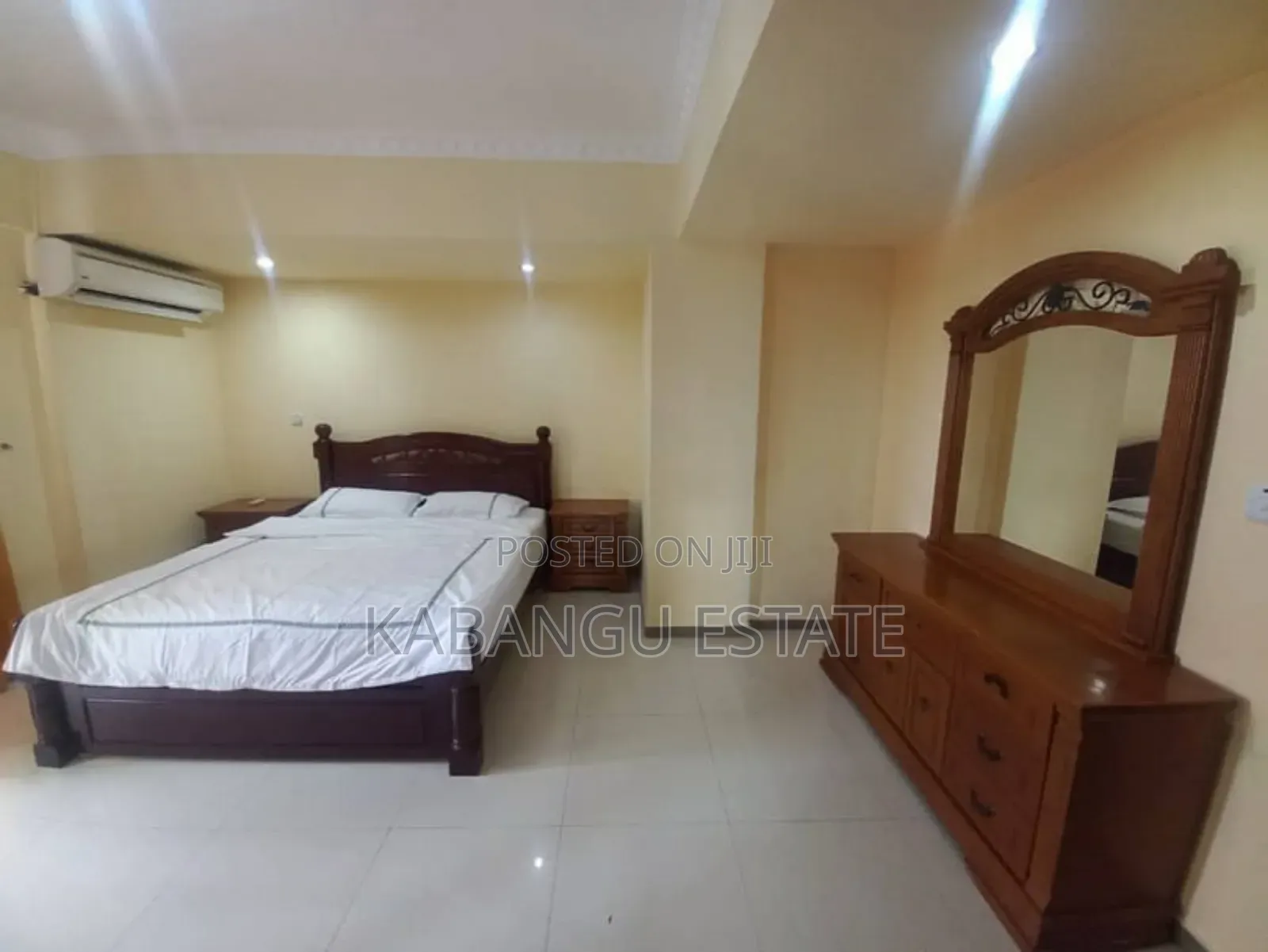 Furnished 2bdrm Apartment in Masaki for rent