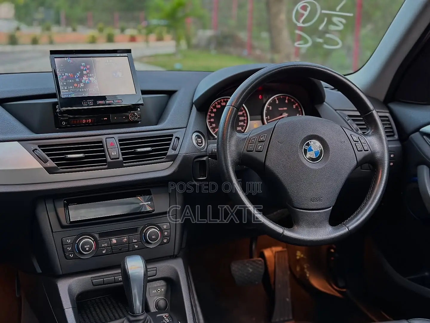 BMW X1 2011 White
