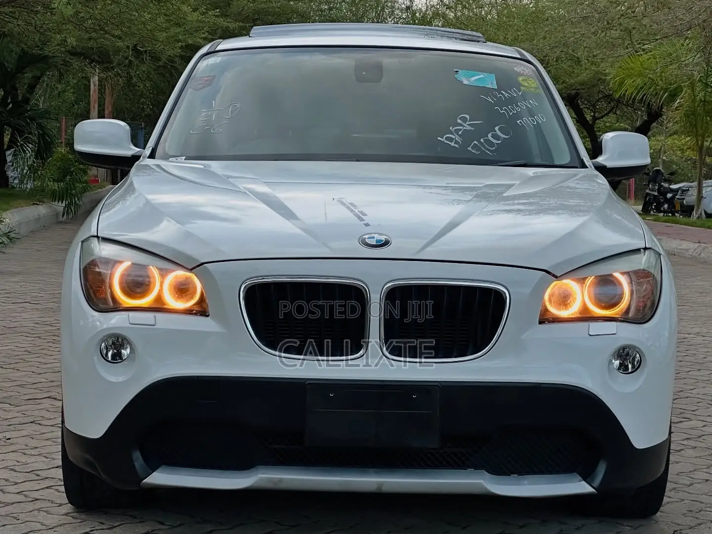 BMW X1 2011 White