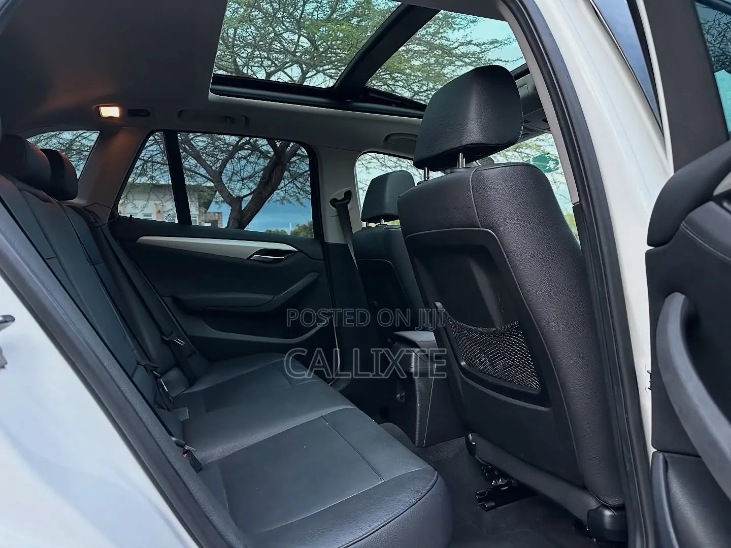 BMW X1 2011 White