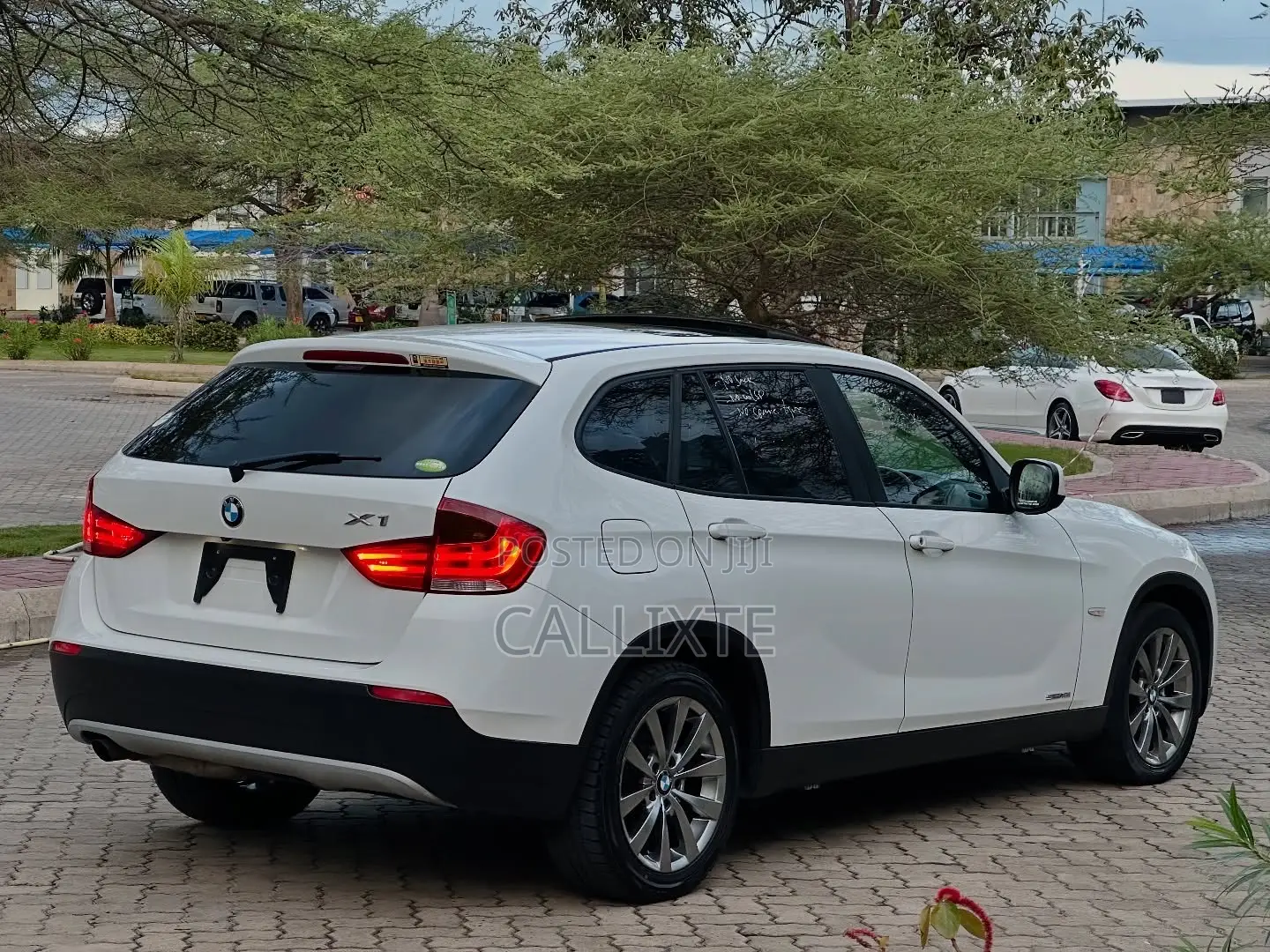 BMW X1 2011 White