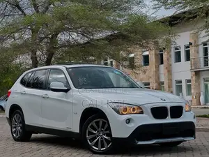 BMW X1 2011 White