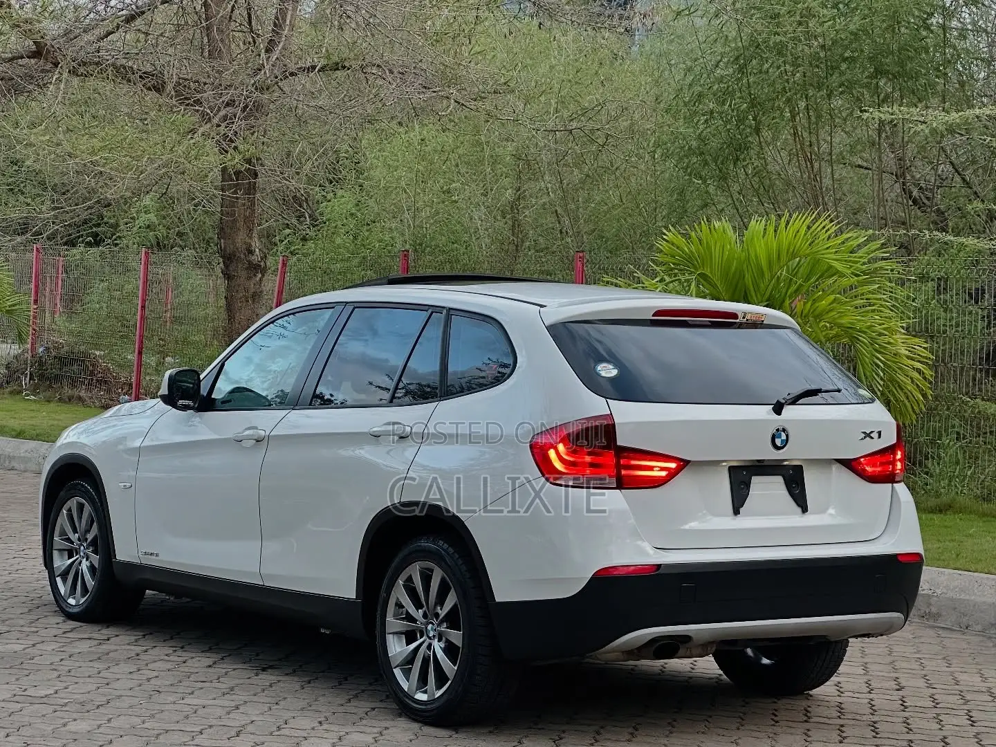 BMW X1 2011 White