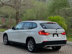 BMW X1 2011 White