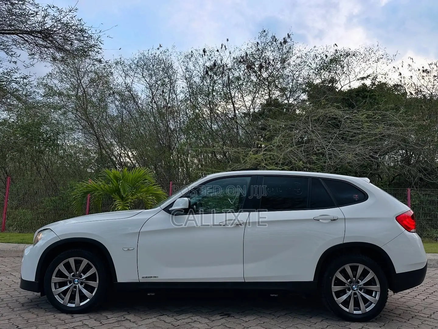 BMW X1 2011 White