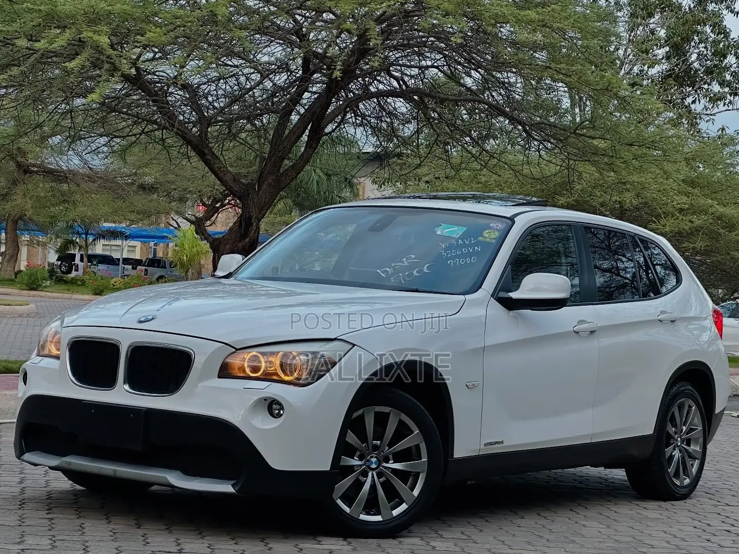 BMW X1 2011 White