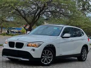 BMW X1 2011 White