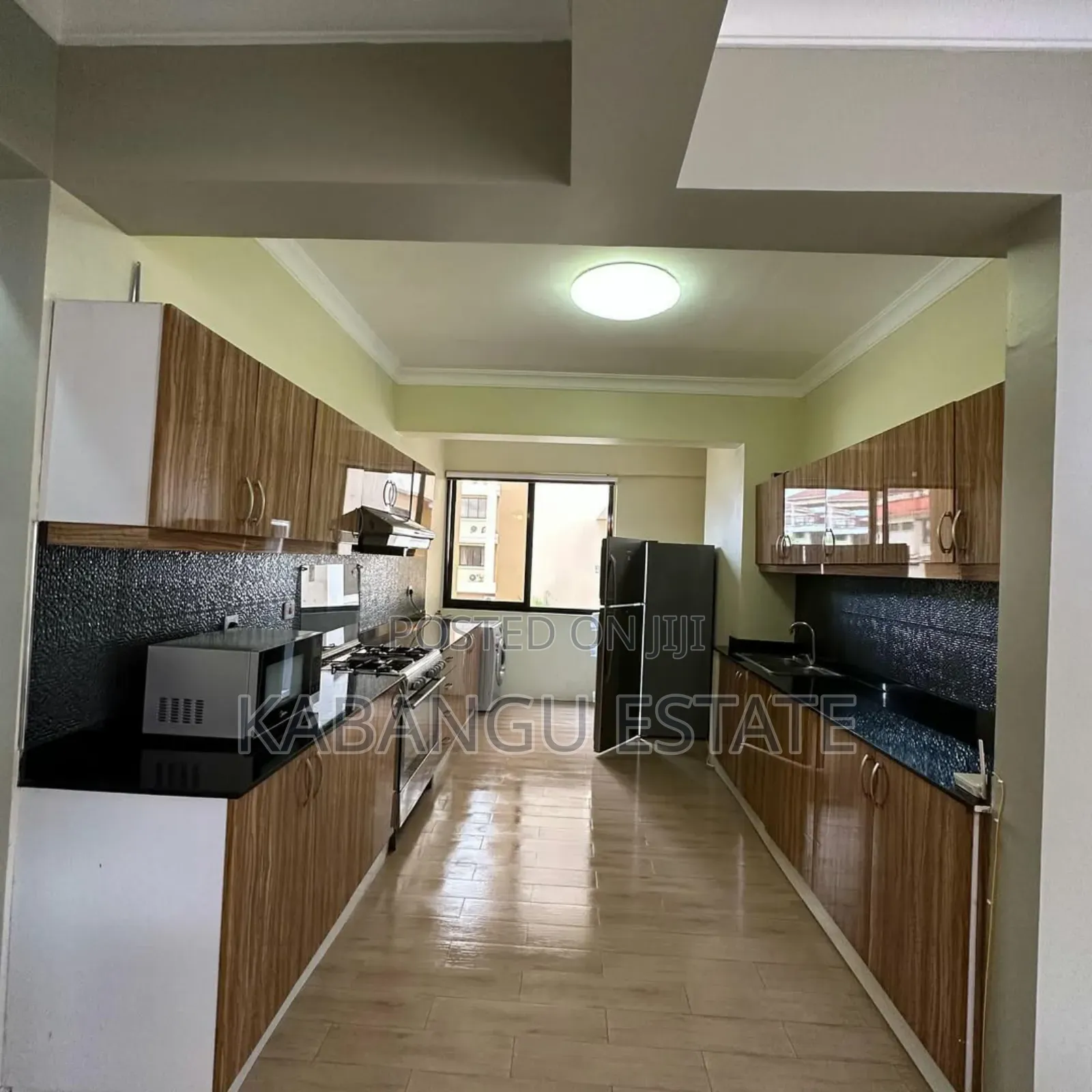 Furnished 3bdrm Apartment in Masaki for rent