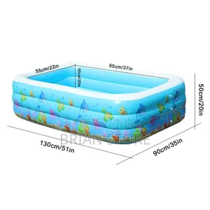 Inflatable Swimming Pool 1.3metres