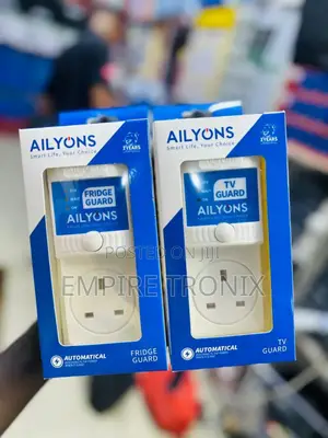 Ailyons Tv | Fridge Guard