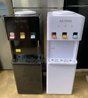 Ailyons 3 Taps Water Dispenser Hot, Cold and Warm Water