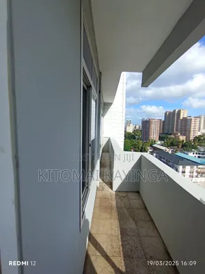 Furnished 2bdrm Apartment in Upanga West for rent
