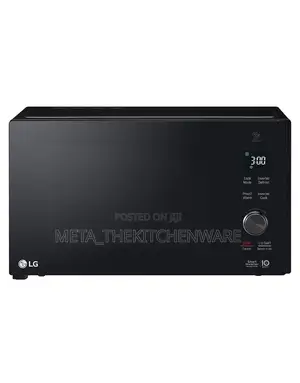 Lg Smart Inverter Microwave With Grill 1200w 42l (Mh8265dis)