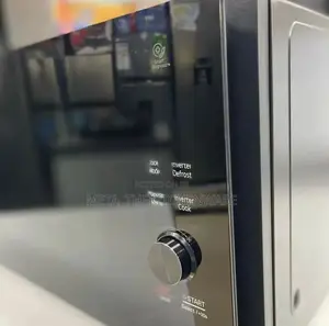 Lg Smart Inverter Microwave With Grill 1200w 42l (Mh8265dis)